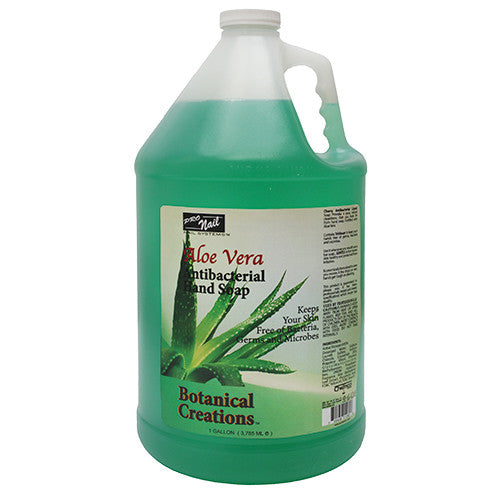 Aloe Vera Anti-Bacterial Hand Soap Gallon