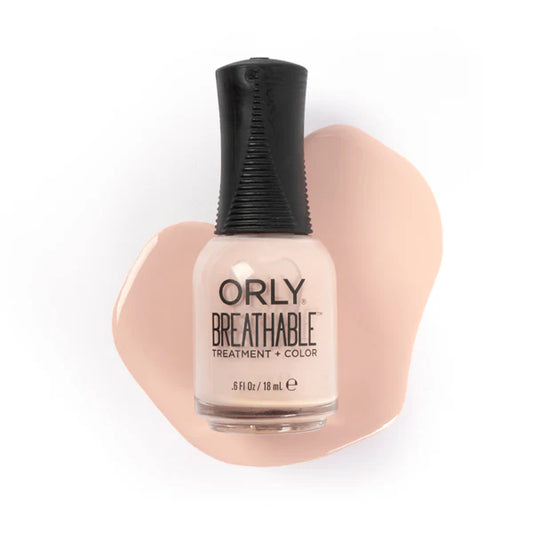 Orly Breathable - Sheer Luck nail lacquer
