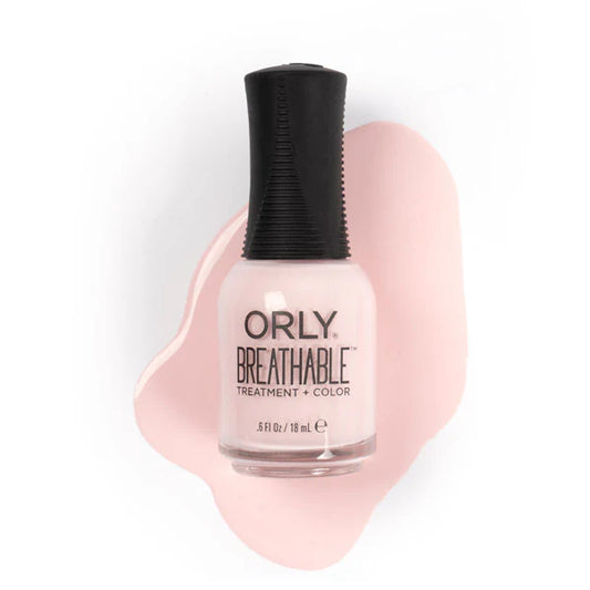 ORLY BREATHABLE - PAMPER ME nail lacquer
