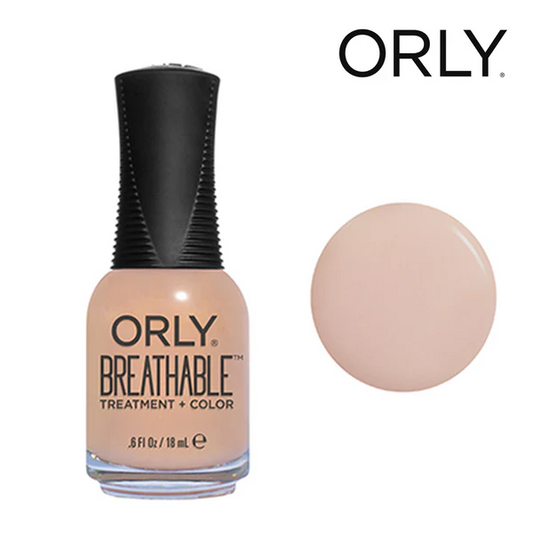 Orly Breathable - Nourishing Nude nail lacquer
