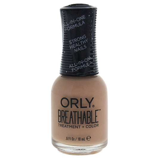 Orly Breathable - Manuka Me Crazy nail lacquer
