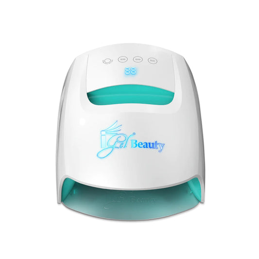 Wireless Rechargeable iGel Pro UV/LED Lamp
