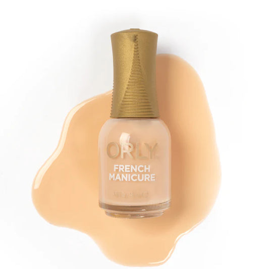 Orly French Manicure - Sheer Nude Nail Lacquer