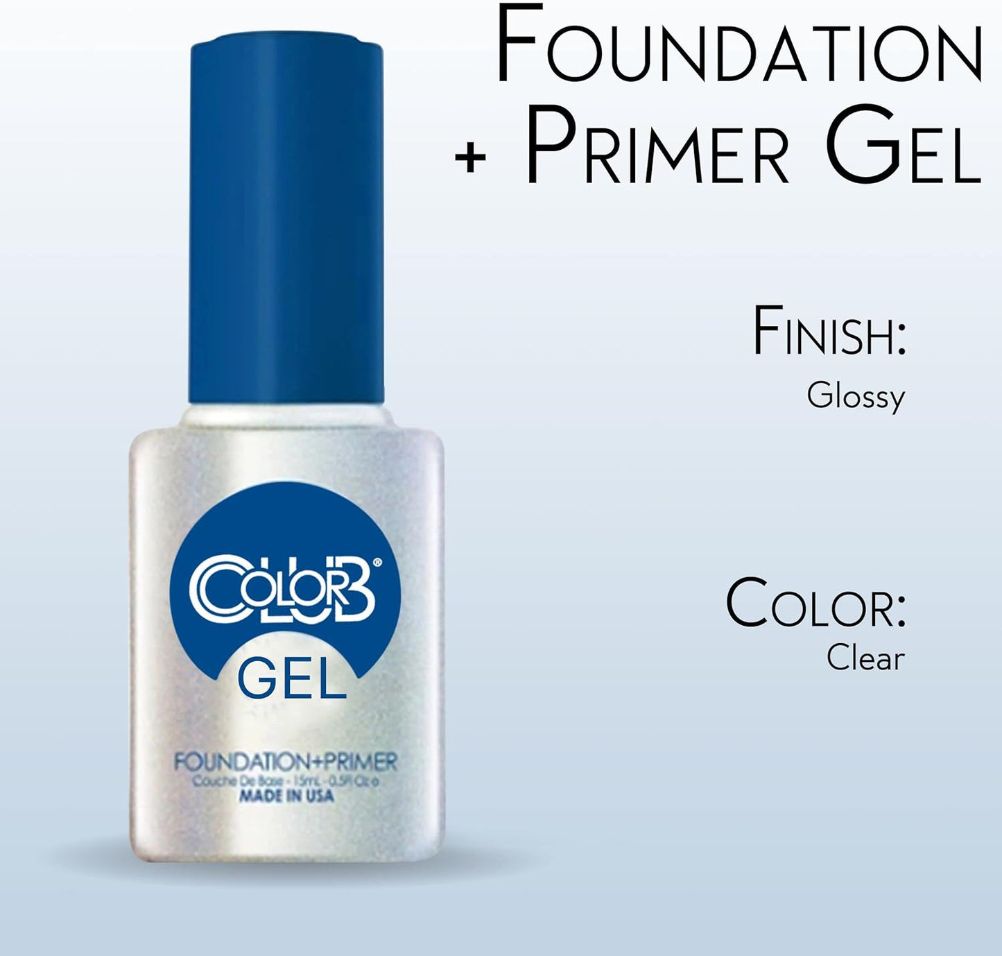Color Gel -foundation +primer
