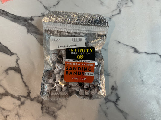 Nail Machine Nail Drill Bits in bags