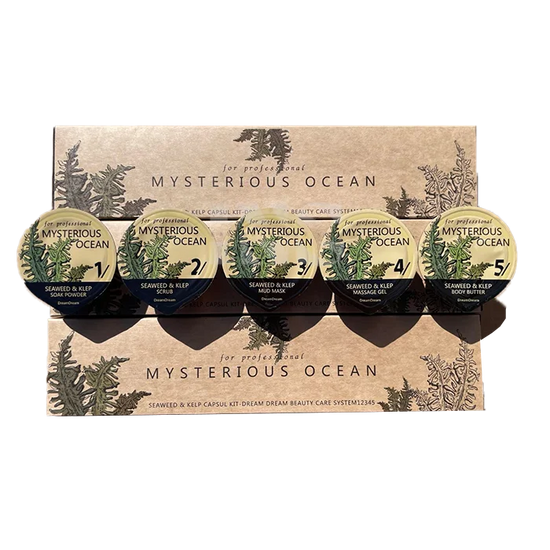 Mystique Mysterious Ocean Pedicure 5 Step - Single