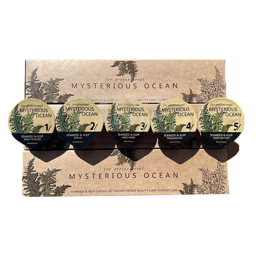 Mystique Mysterious Ocean Pedicure 5 Step - Single