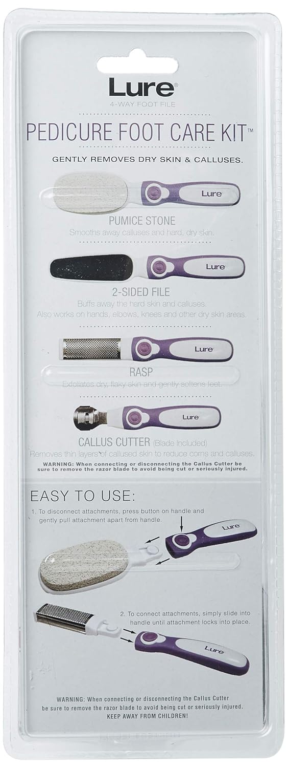 Pedicure Foot Care Kit