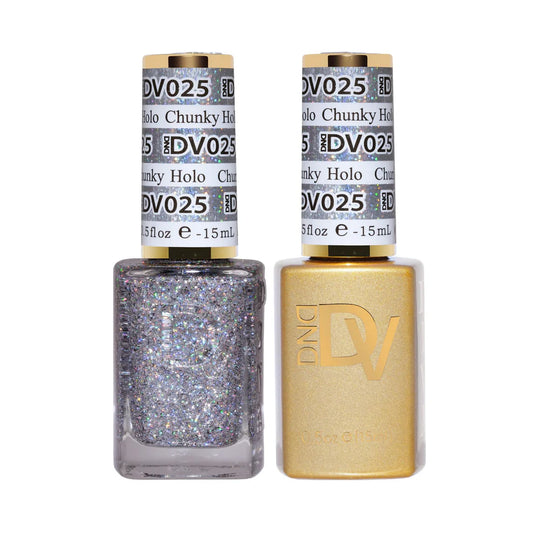 CHUNKY HOLO DIVA #025