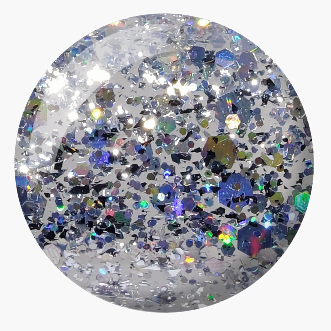 CHUNKY HOLO DIVA #025