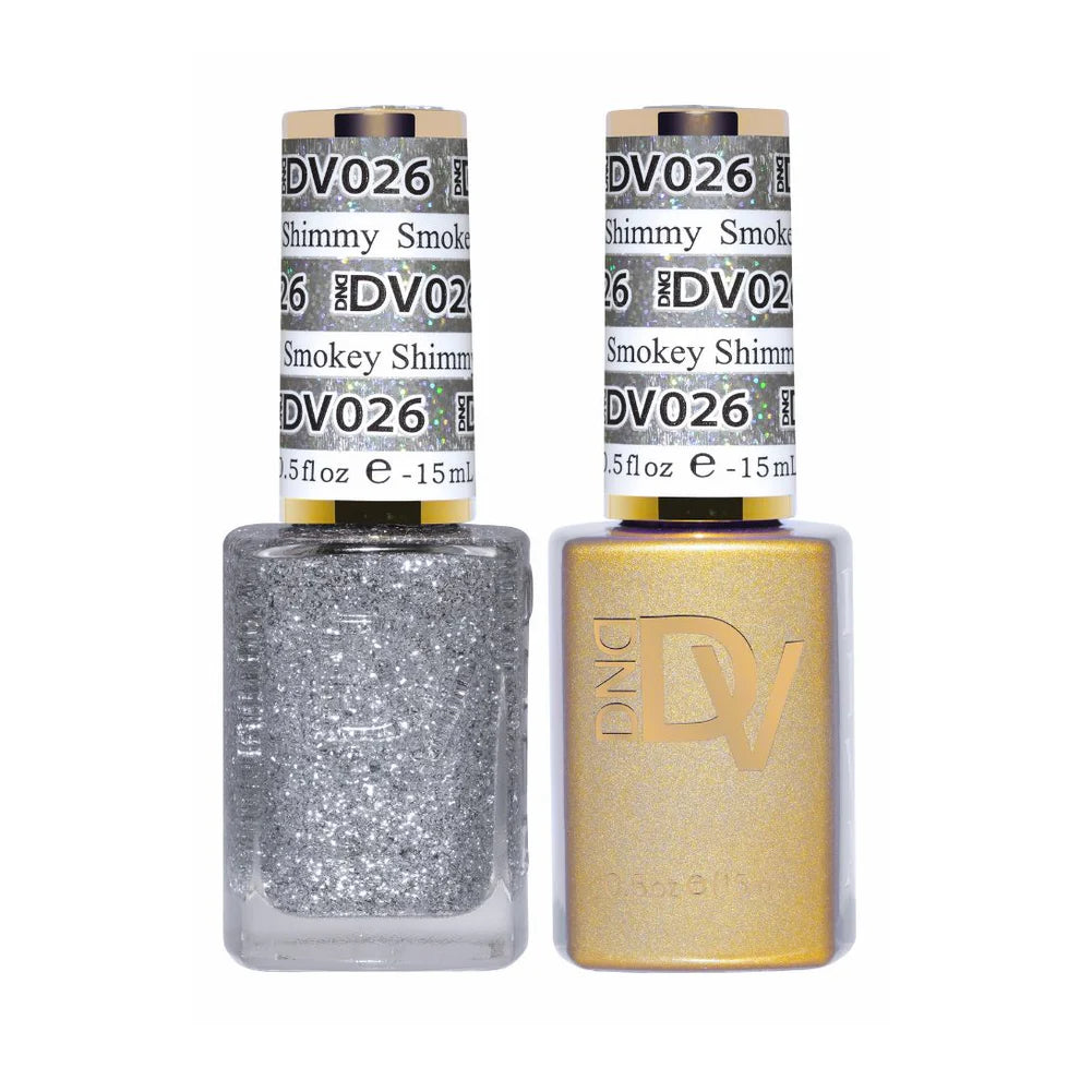 SMOKEY SHIMMY DIVA #026