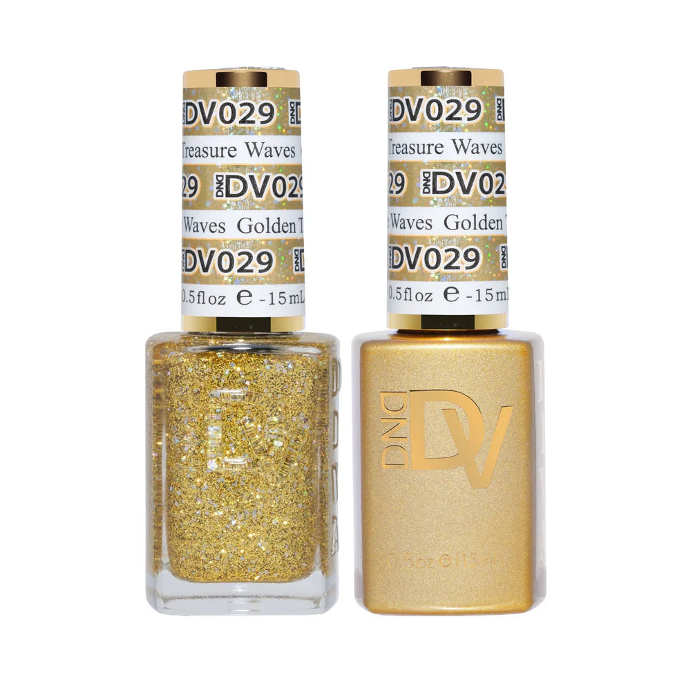 GOLDEN TREASURE WAVES DIVA #029