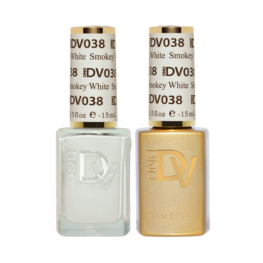 SMOKEY WHITE DIVA #038