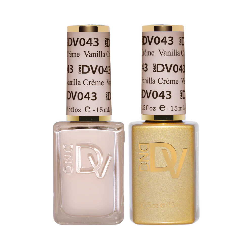 VANILLA CRÈME DIVA #043