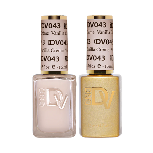 VANILLA CRÈME DIVA #043