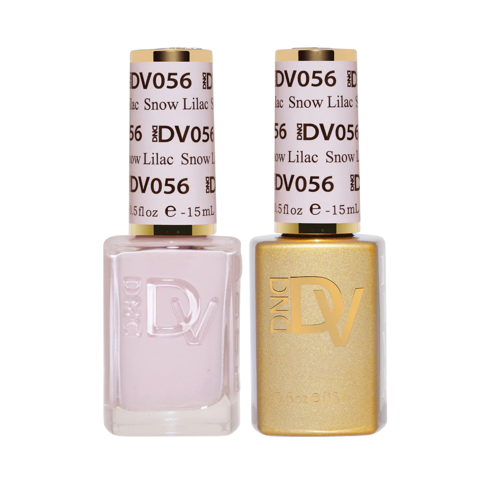 SNOW LILAC DIVA #056