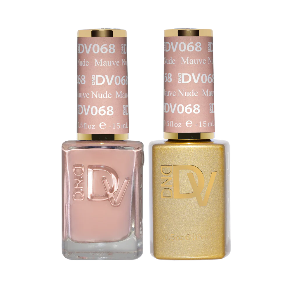 MAUVE NUDE DIVA #068
