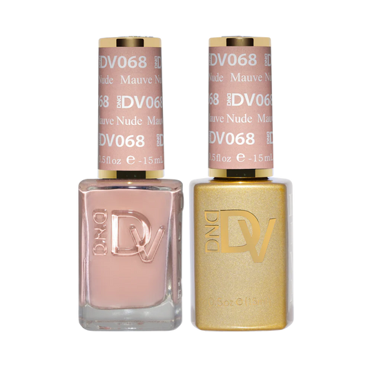MAUVE NUDE DIVA #068