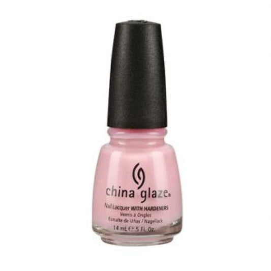 China Glaze - Go-Go Pink (#70229)