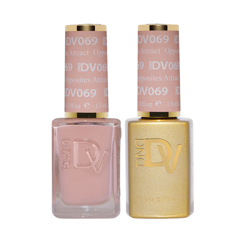 OPPOSITES ATTRACT DIVA #069