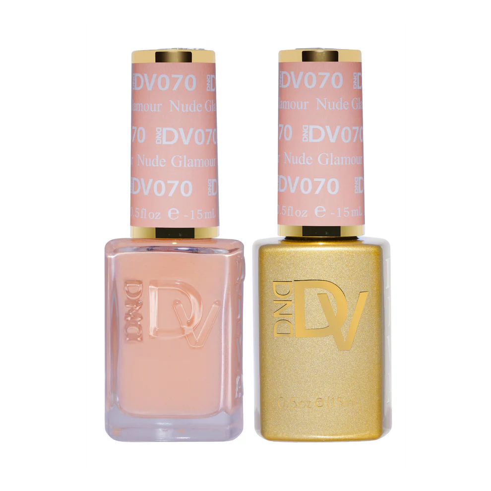 NUDE GLAMOUR DIVA #070