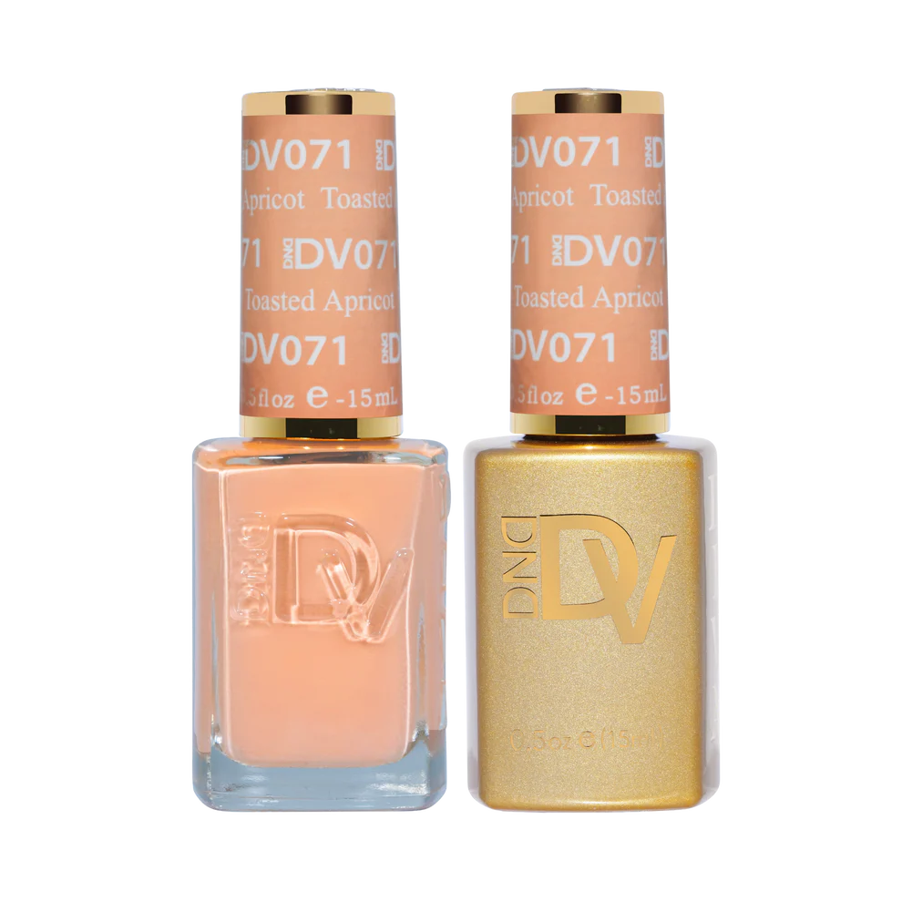 TOASTED APRICOT DIVA #071