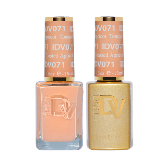 TOASTED APRICOT DIVA #071