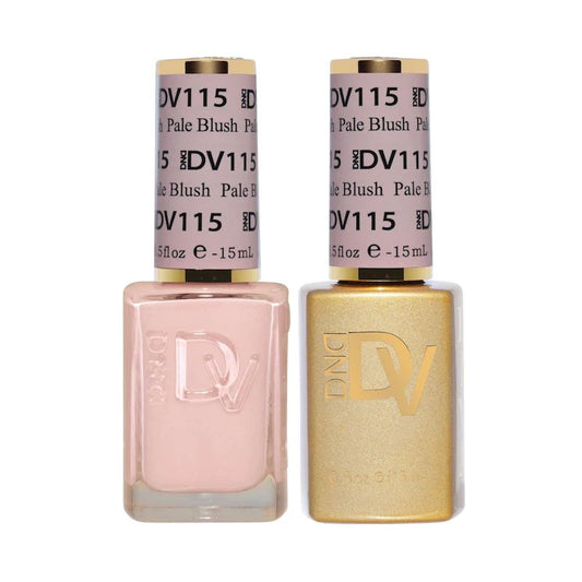 PALE BLUSH DIVA #115