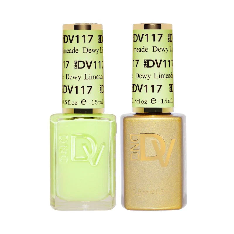 DEWY LIMEADE DIVA #117