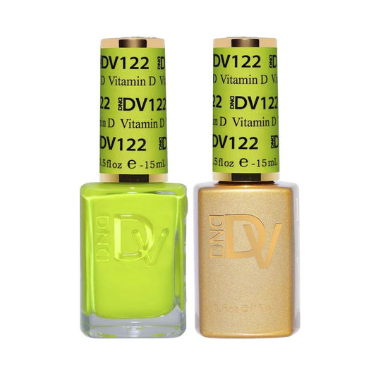 VITAMIN D DIVA #122