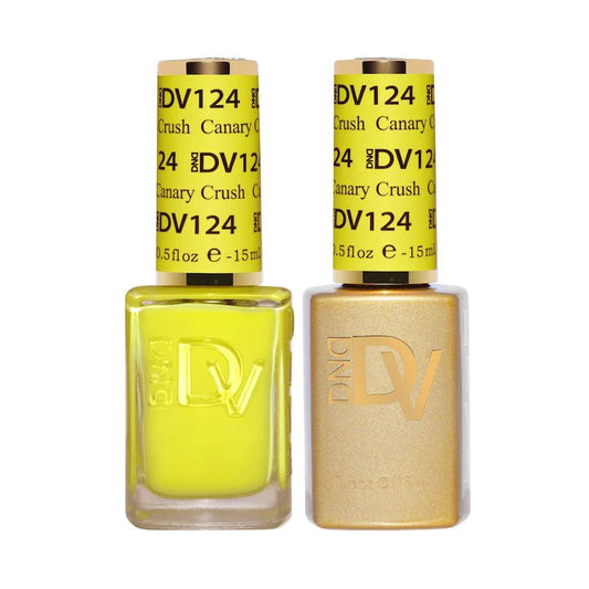 CANARY CRUSH DIVA #124