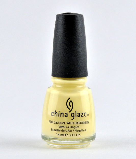 China Glaze - Lemon Fizz (#80941)