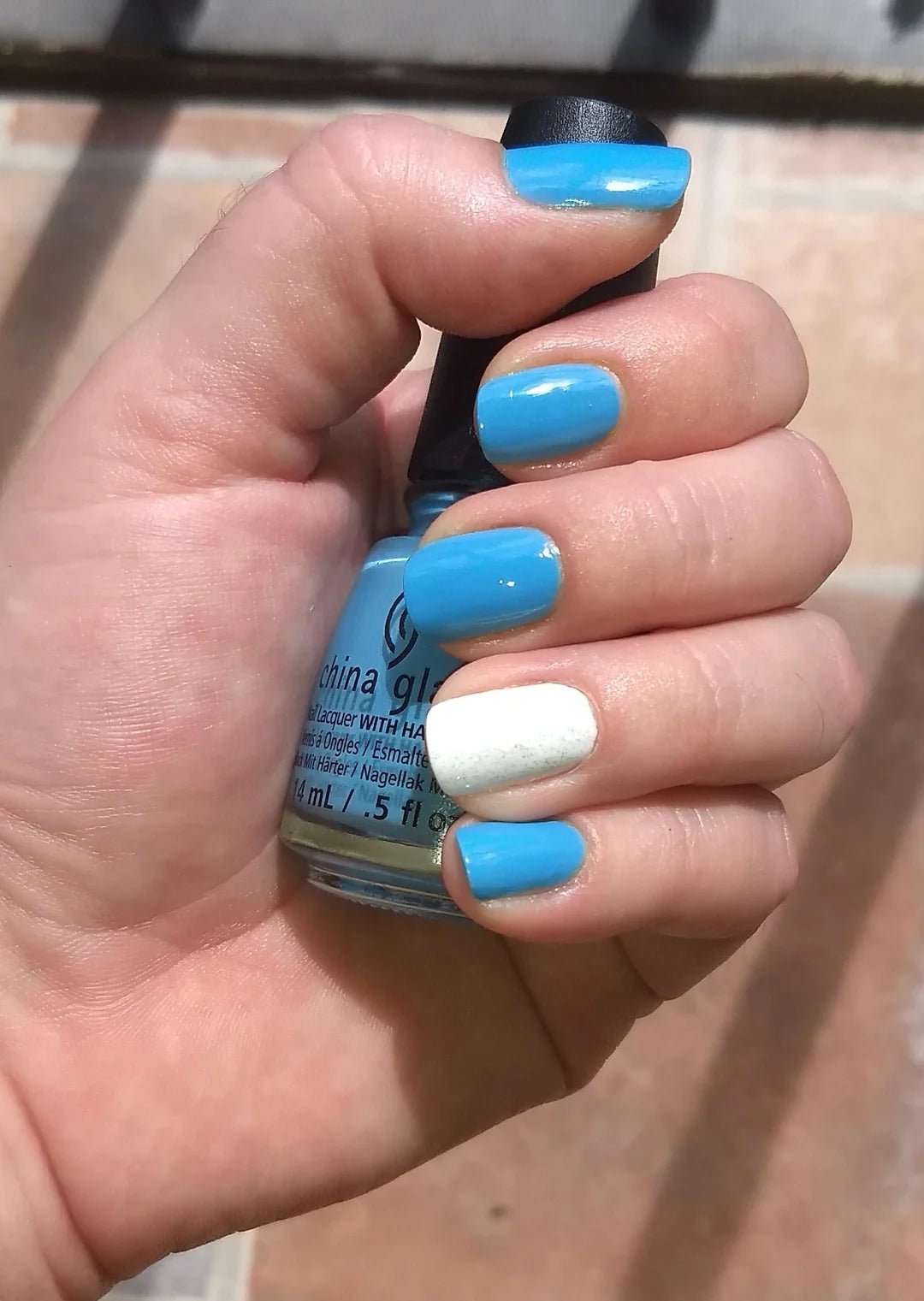 China Glaze - UV Meant To Be (#82607)