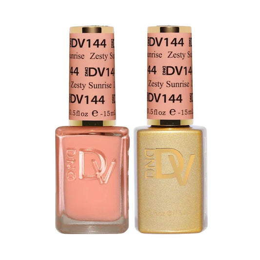 ZESTY SUNSHINE DIVA #144