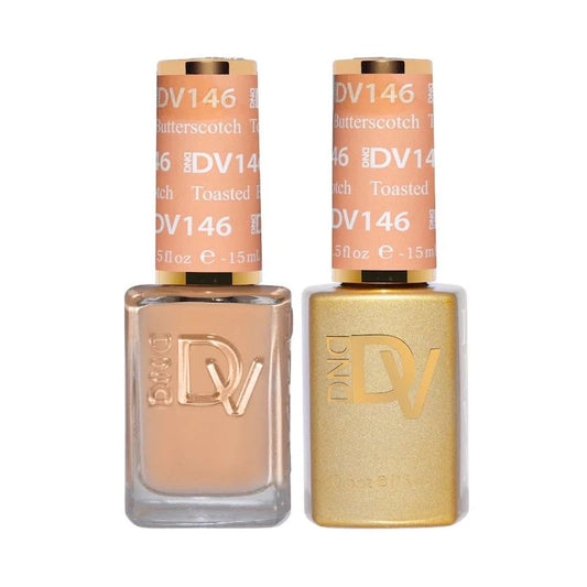 TOASTED BUTTERSCOTCH DIVA #146