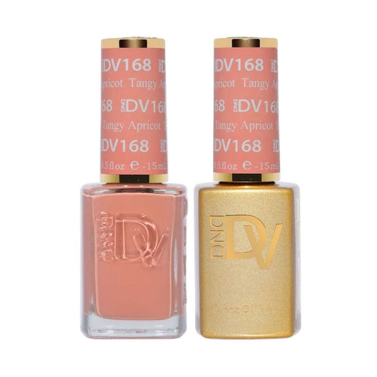 TANGY APRICOT DIVA #168