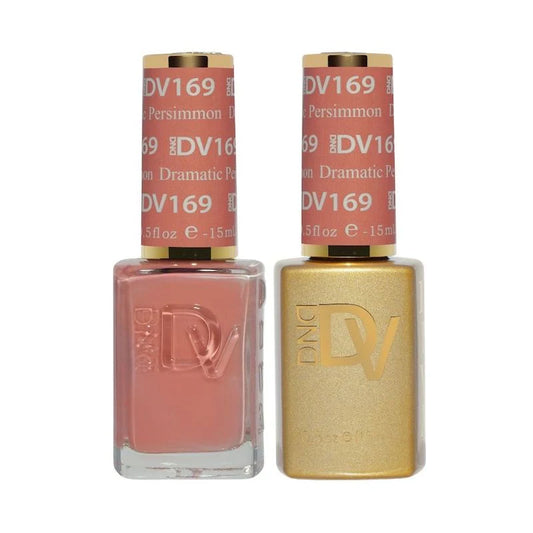 DRAMATIC PERSIMMON DIVA #169