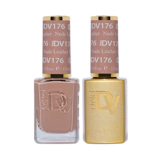 NUDE LEATHER DIVA #176