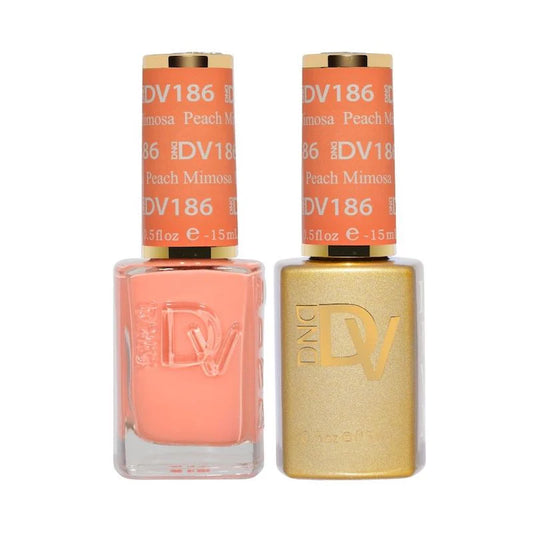PEACH MIMOSA DIVA #186