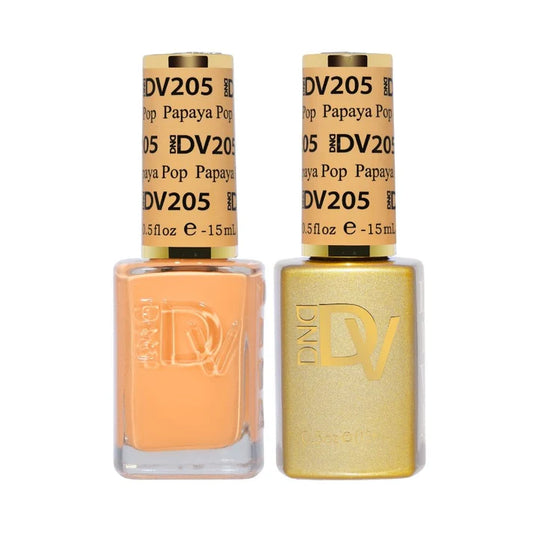 PAPAYA POP DIVA #205