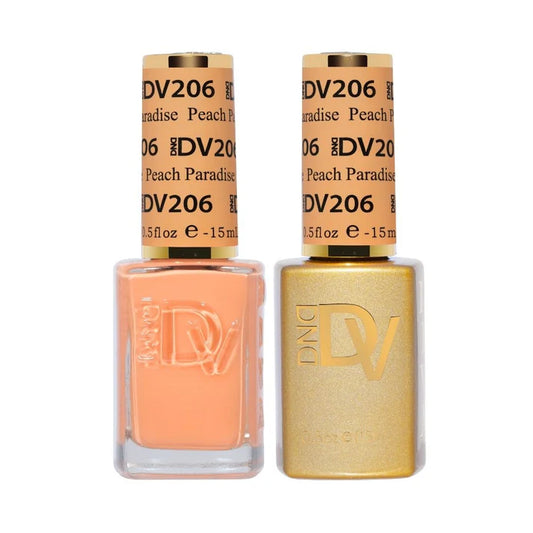 PEACH PARADISE DIVA #206