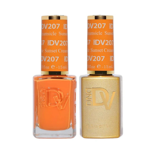 SUNSET CREAMSICLE DIVA #207