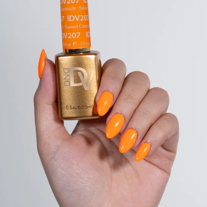 SUNSET CREAMSICLE DIVA #207