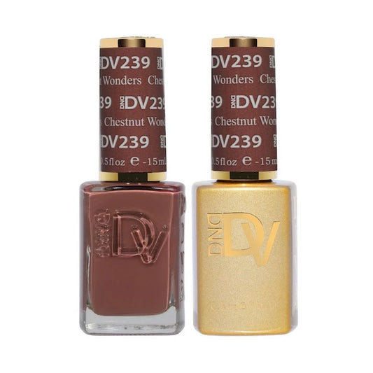 CHESTNUT WONDERS DIVA #239