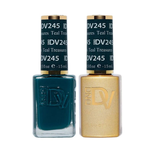 TEAL TREASURES DIVA #245