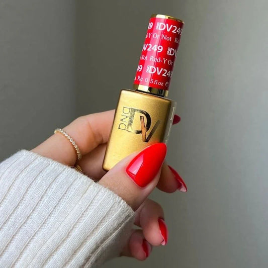 RED-Y OR NOT DIVA #249