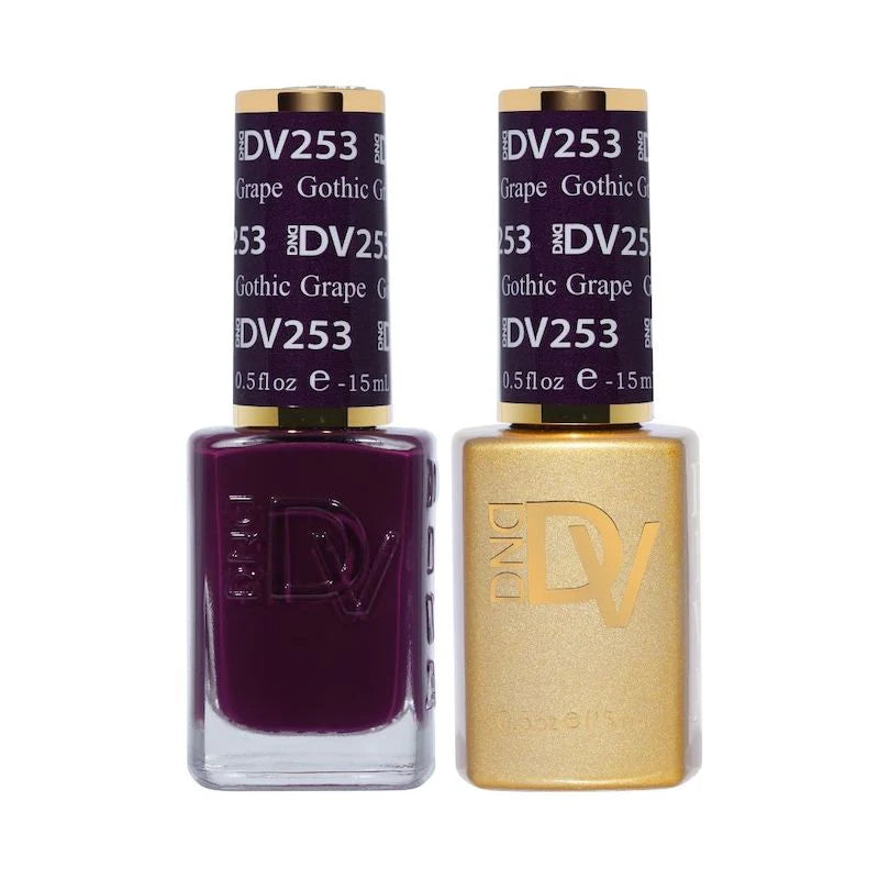 GOTHIC GRAPE DIVA #253