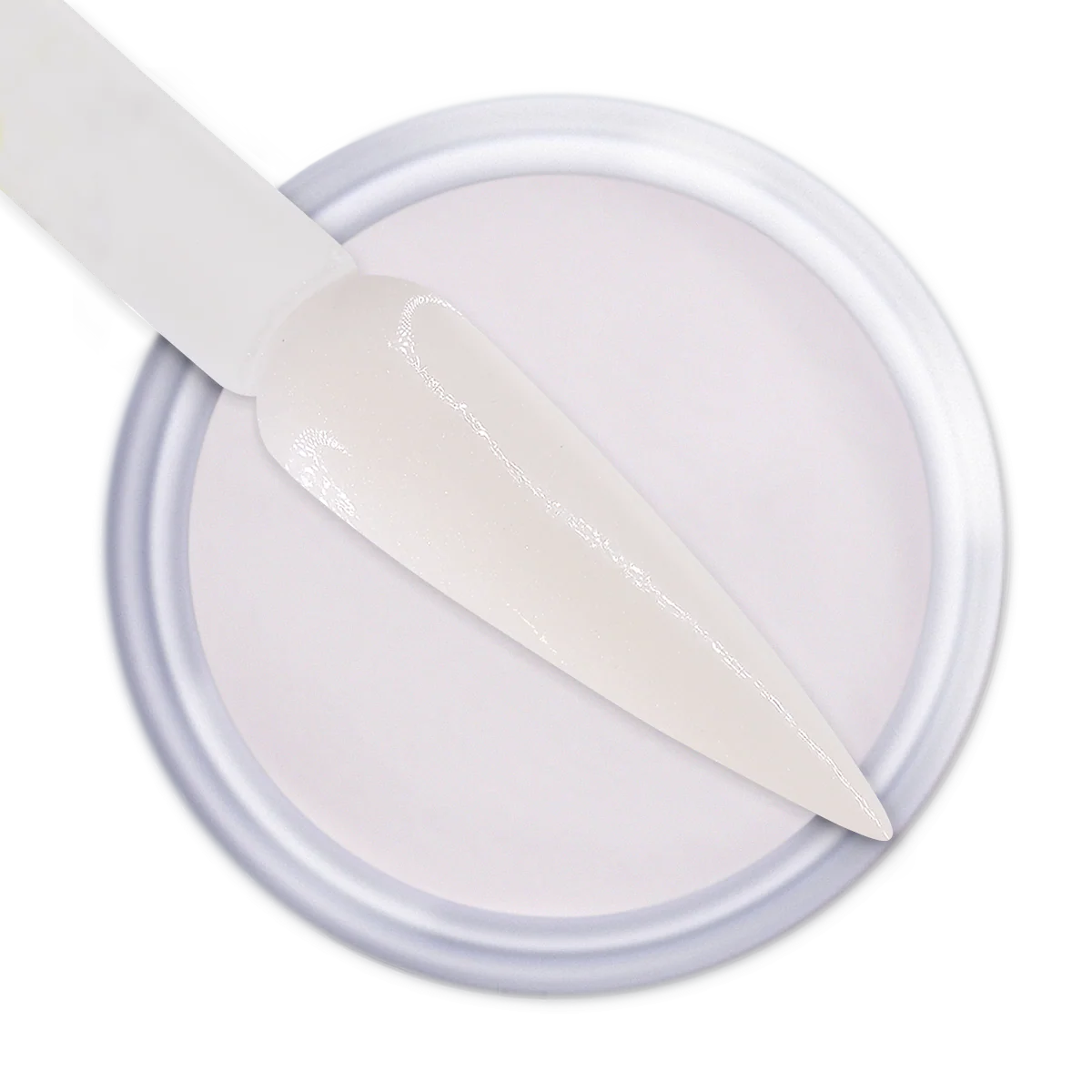 IGel Dip & Dap Powder - DD002 Snow Sparks