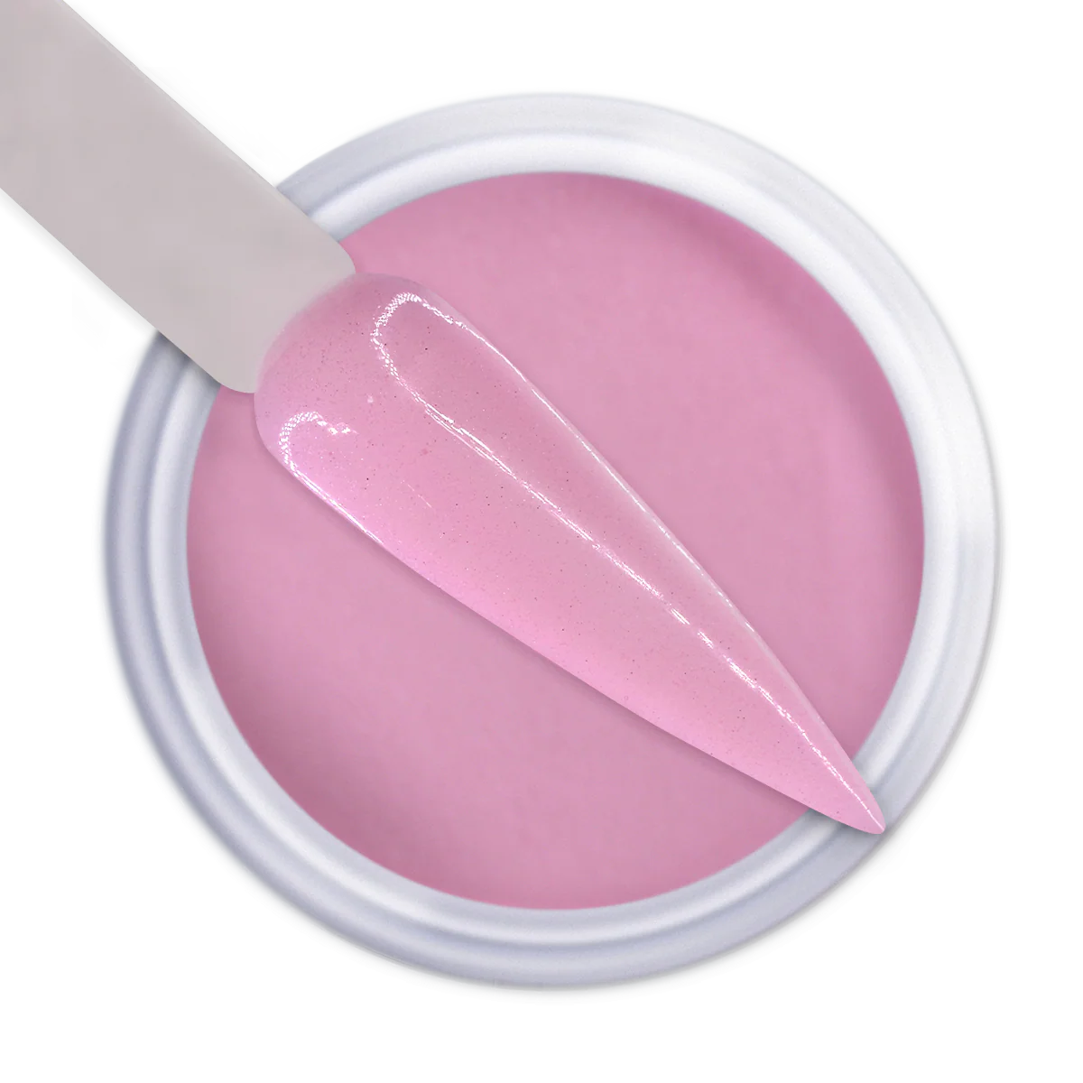 IGel Dip & Dap Powder - DD006 Tango Pink