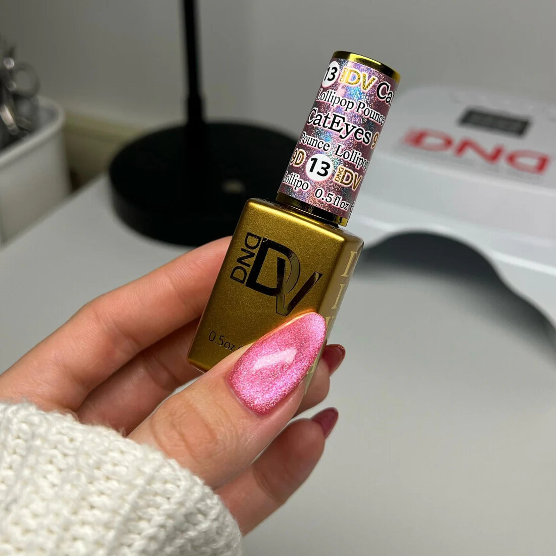 DIVA 9D CAT EYE CANDY #13 - LOLLIPOP POUNCE